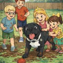 Cover art for The Tiny Tornadoes